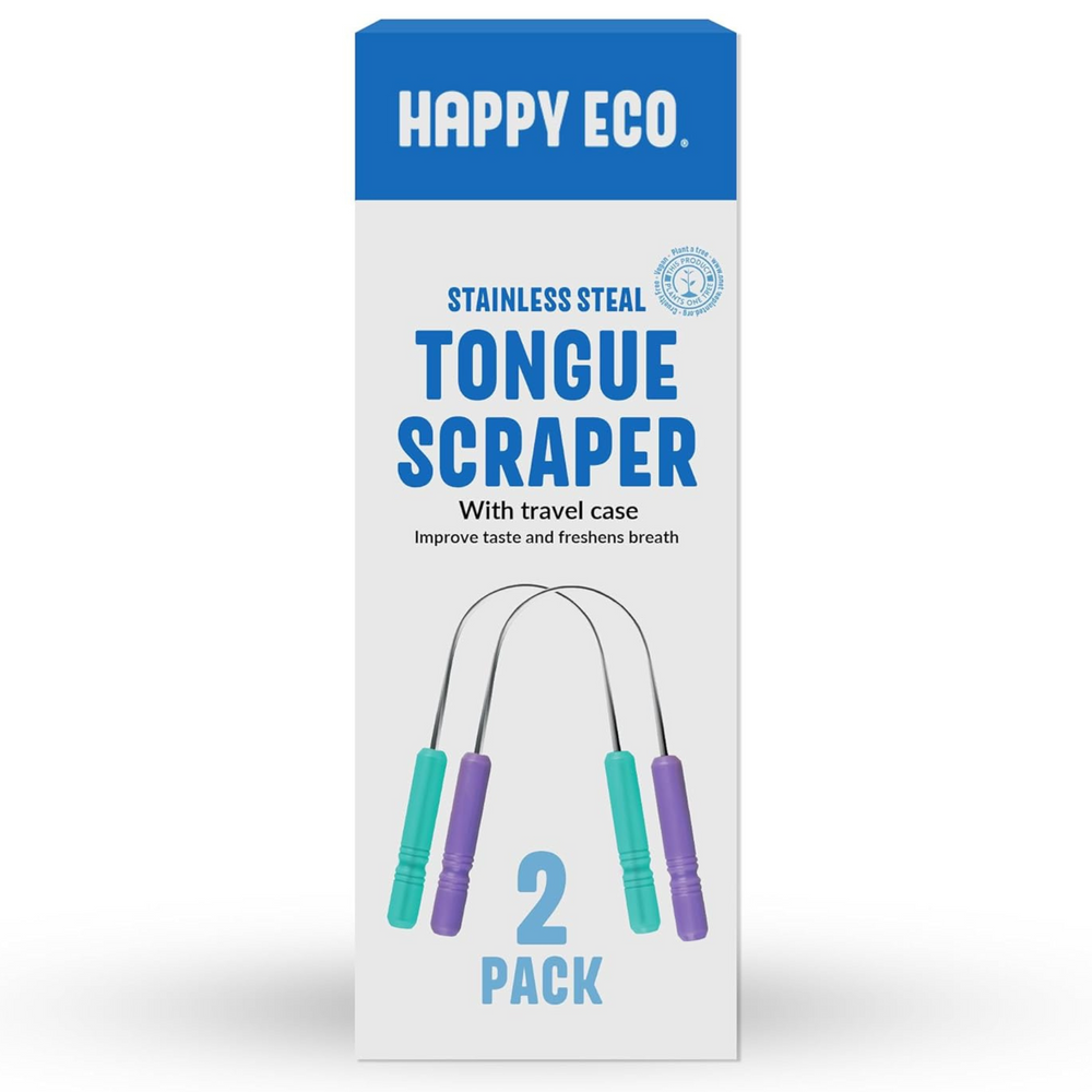 Tongue Scraper (2pcs)